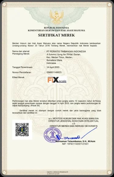 Asset Sertifikat