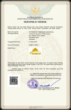 Asset Sertifikat